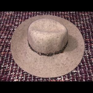 NWT Merona 100% wool hat
